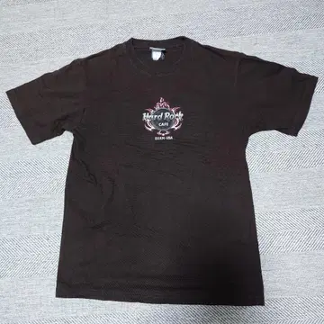 [괌 한정판] HardRock CAFE 티셔츠