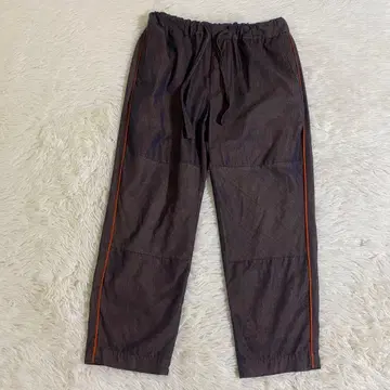 엔하모닉 타버너 이지 와이드 팬츠 미카와 목화 46 남성용