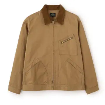 schott CHINO WORK JACKET