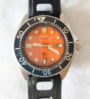 [ 가동품 ] 세이코 SEIKO 다이버 2625-0010