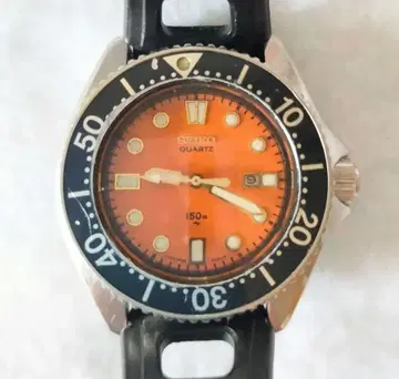 [ 가동품 ] 세이코 SEIKO 다이버 2625-0010