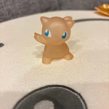 [ 레어 ] 포켓몬 키즈 뮤우 클리어