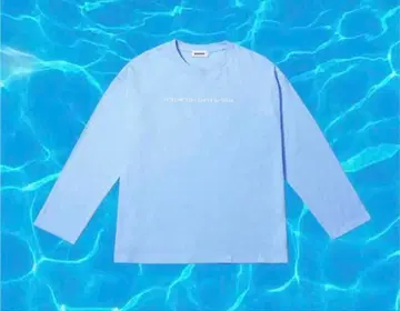 kemio 좌표 타투 롱T셔츠