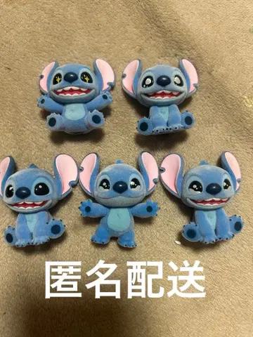 TOP TOY 디즈니 스티치 Mini Fluffy Series