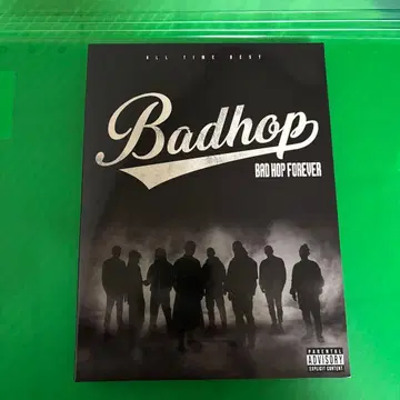 BAD HOP FOREVER ALL TIME BEST
