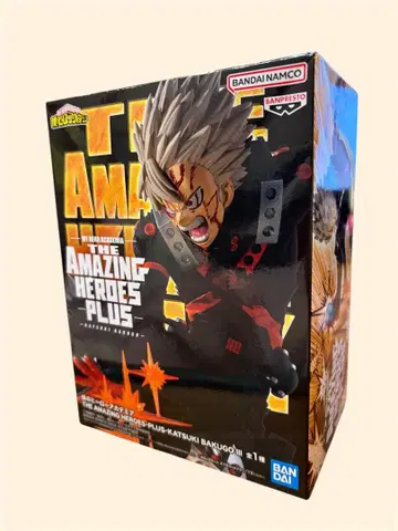 [ 미개봉 새상품 ] 나의 히어로 아카데미아 피규어 바쿠고 카츠키