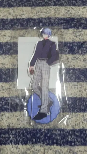 프로젝트 세카이 아오야기 토우야 아크릴 스탠드