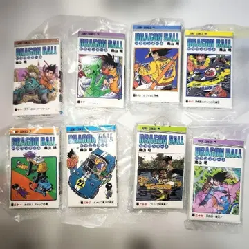 드래곤볼 코믹스 참 컬렉션