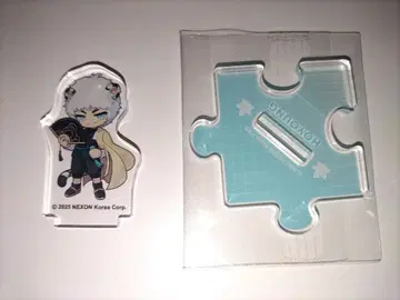 아크릴 스탠드 2025 SMP 타이거 섀도우 메이플스토리