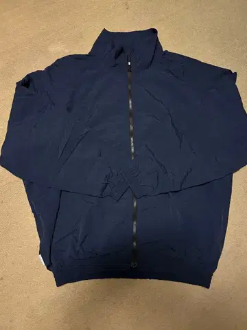 24SS SFC 스트라이프 스티치 팬츠 세트업 네이비