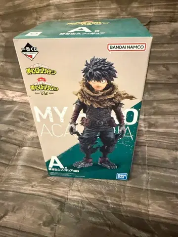 나의 히어로 아카데미아 미도리야 이즈쿠 피규어 A