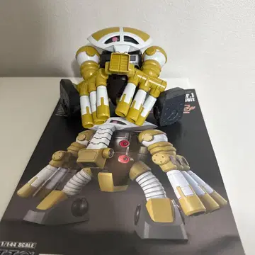 HG 주악 유니콘 ver. 조립 완료