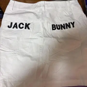 잭 버니 화이트 스커트 사이즈 2