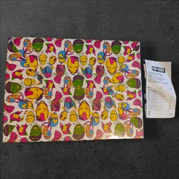 정품 POP MART MARVEL Avengers 모듬 슈링크 포함