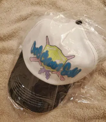 [ 미개봉 새상품 ] BE:FIRST 원찬소 캡 블랙 준논