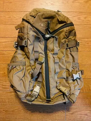 미스터리 랜치 쓰리데이 어솔트 블랙 요크 사이즈 M