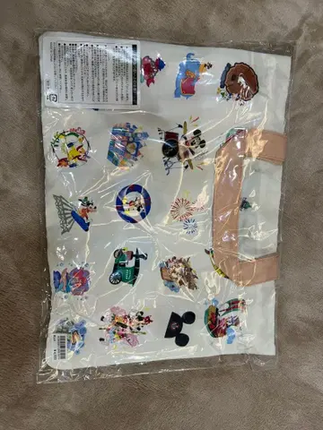 디즈니 담요 새상품