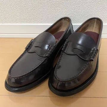 [ 새상품급 ] 리걸 REGAL 로퍼 다크 브라운 2177