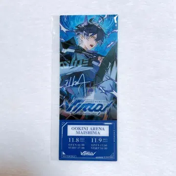 시쿠포니 라이브 입장 혜택 오사카 공연