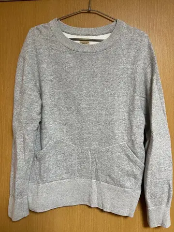 Sanca 트레이닝복 그레이 사이즈 3