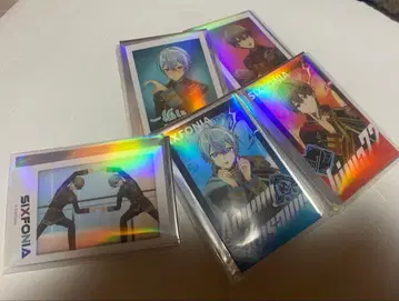 시쿠포니 폴라로이드풍 카드