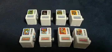 기사 건담 드래곤볼 미니 카드다스 가챠