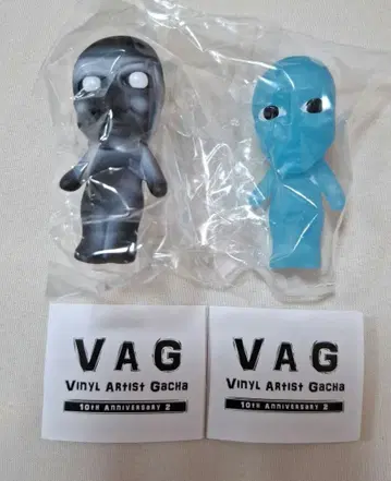 VAG 가챠 vag 파랑 도깨비