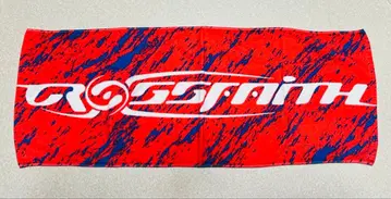 crossfaith 대형 머플러 타월 새상품급