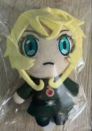 이세계 치트마술사 요르문간드 타냐 데그레차프 마스코트 봉제 인형