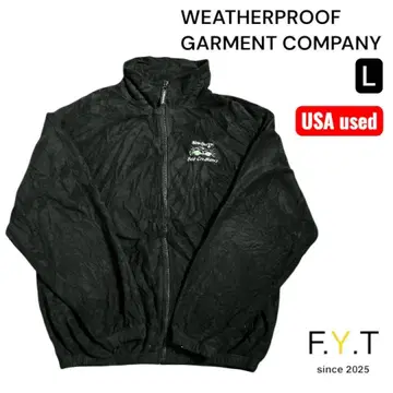 WEATHERPROOF GARMENT COMPANY 플리스 자켓 L
