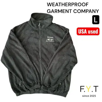 WEATHERPROOF GARMENT COMPANY 플리스 자켓 L