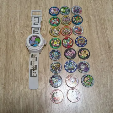 요괴워치 메달 묶음 판매