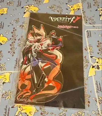 제5인격 점쟁이 kyoto neo 아크릴 스탠드