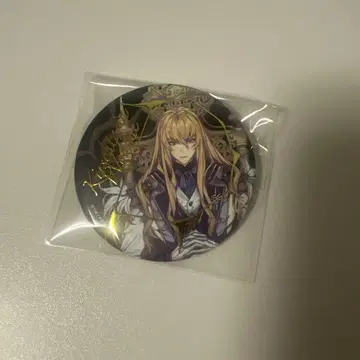 FGO 키리슈탈리아 주얼리 가공 캔뱃지 AGF2023 애니메이트