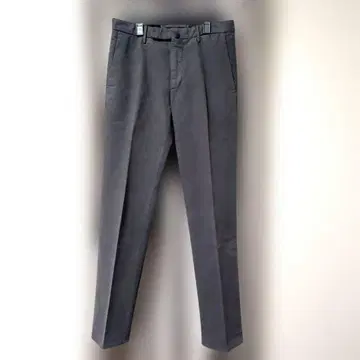 [ 새상품급 ] 인코텍스 DOESKIN 슬림핏 스트레치 팬츠 그레이