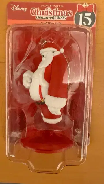 디즈니 크리스마스 오너먼트 복권 [ 15 베이맥스 ]