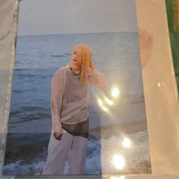 SEVENTEEN 세부치 정한 Attacca 사진