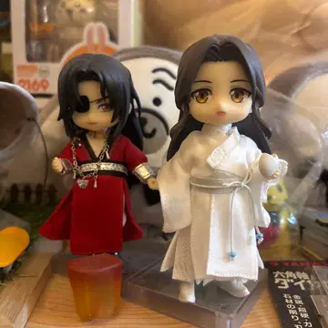 천관사복 넨도로이드돌 시리즈 사련 화성 세트