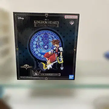 킹덤 하츠 소라 피규어