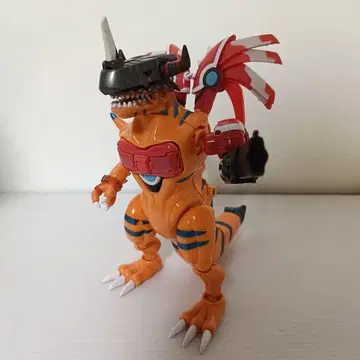 디지몬 세이버즈 초진화 시리즈 라이즈그레이몬