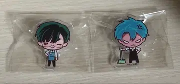 에이리언 스테이지 애니메이트 카페 아크릴 클립 이반 티르