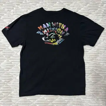 MAN WITH A MISSION 맨위즈 10주년 기념 T셔츠 L 사이즈