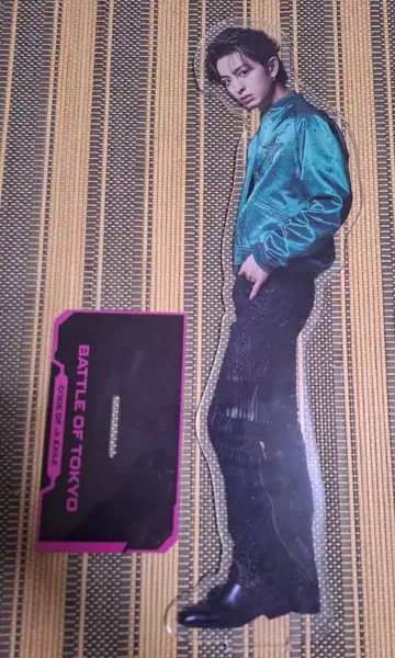 FANTASTICS 기무라 케이토 BOTBIG 아크릴 스탠드