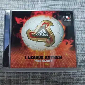 J.LEAGUE ANTHEM THE GLORY