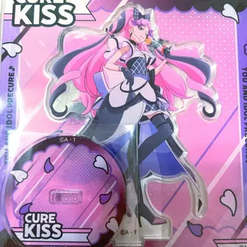 프리큐어 드림 스테이지 드리스테 큐어 키스 아크릴 스탠드