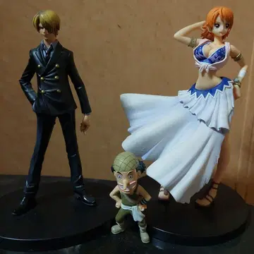 원피스 피규어 세트