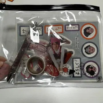 초특급 카시와기 하루 달력 특전