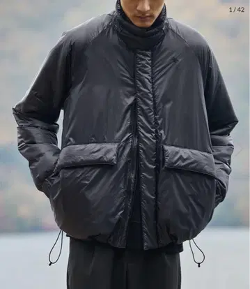 GoldWin 별주 Connector Insulated Jacket