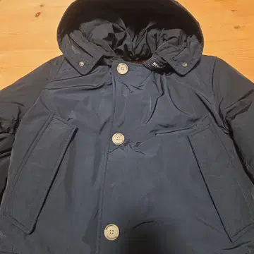 울리치 아크틱 후드티