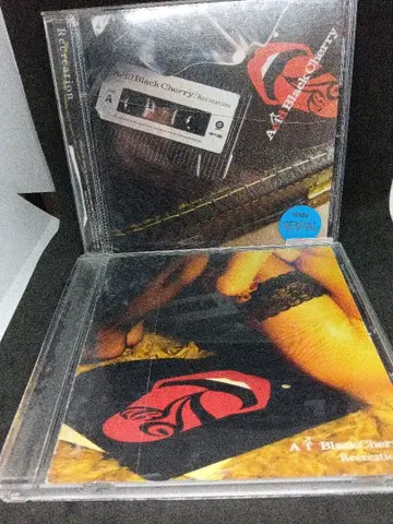 Acid Black Cherry Recreation 1 & 2 렌탈